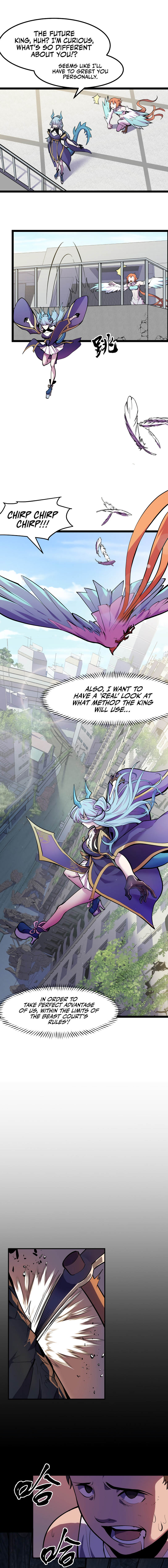 So They Prophesized, I'm the Future King Chapter 14 - Page 7