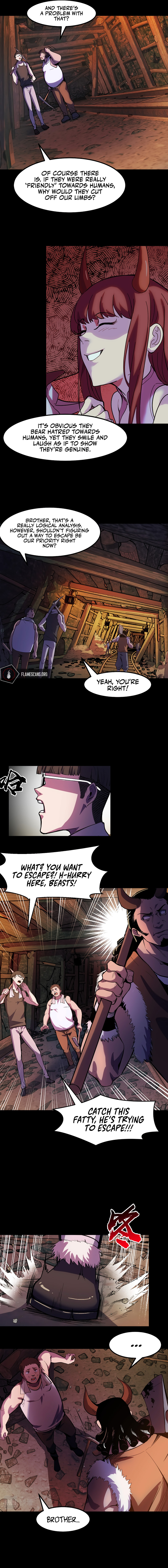 So They Prophesized, I'm the Future King Chapter 14 - Page 13