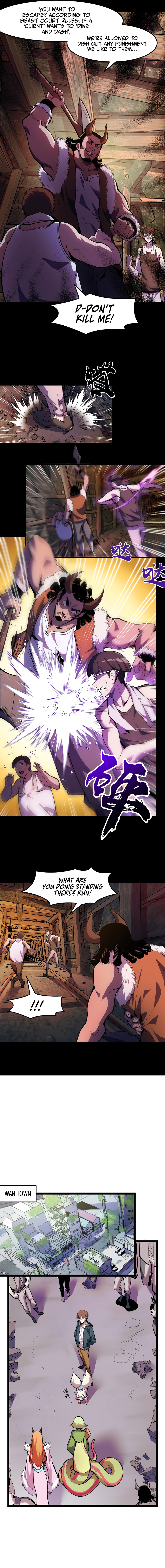 So They Prophesized, I'm the Future King Chapter 14 - Page 15