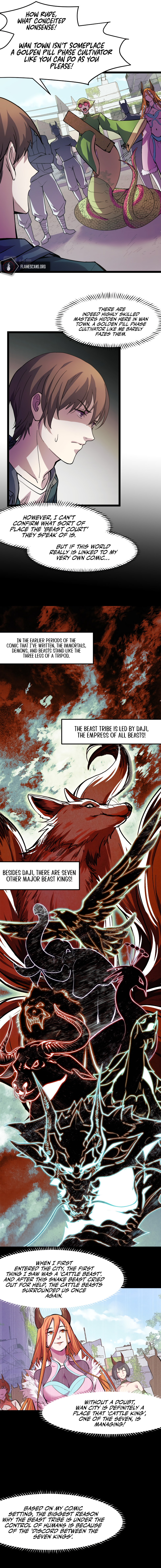 So They Prophesized, I'm the Future King Chapter 14 - Page 19