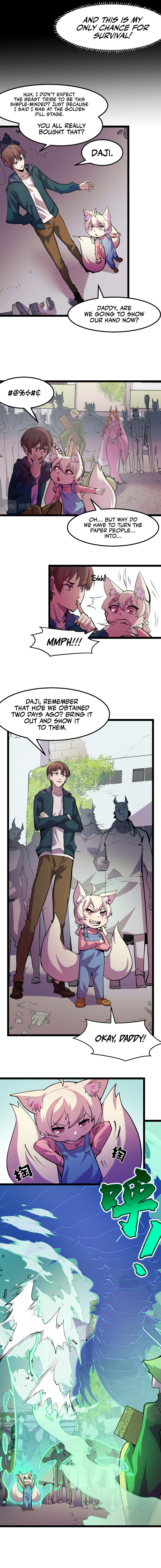 So They Prophesized, I'm the Future King Chapter 14 - Page 20