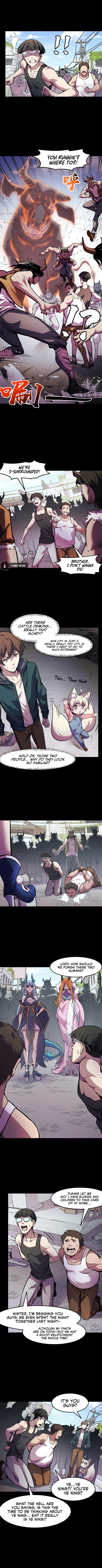So They Prophesized, I'm the Future King Chapter 15 - Page 9