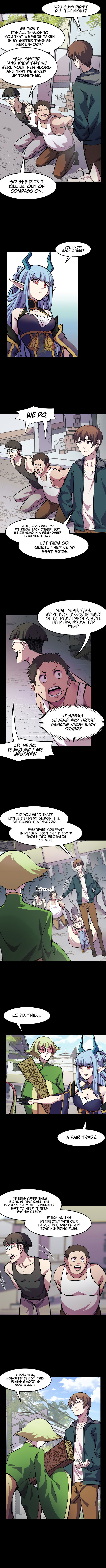 So They Prophesized, I'm the Future King Chapter 15 - Page 11