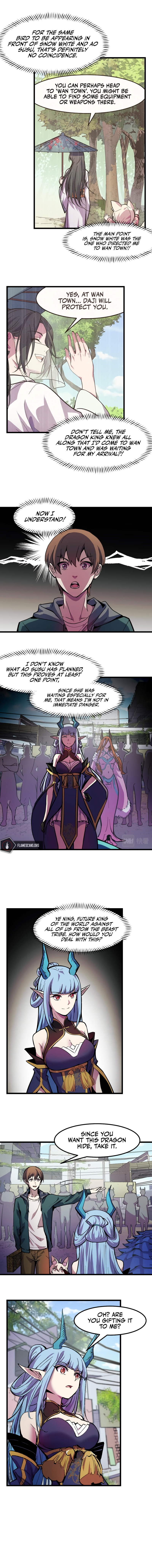 So They Prophesized, I'm the Future King Chapter 16 - Page 9