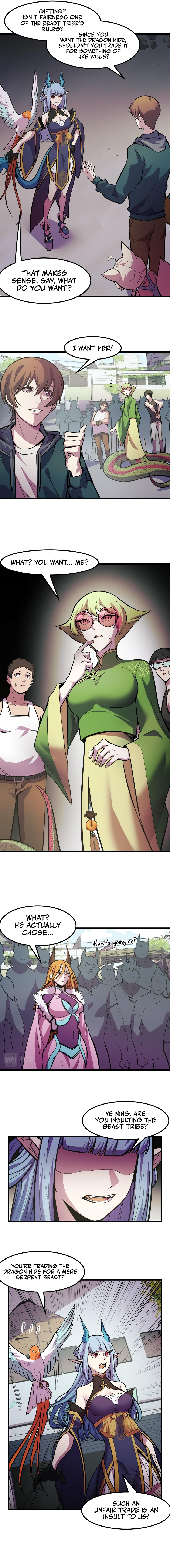 So They Prophesized, I'm the Future King Chapter 16 - Page 11