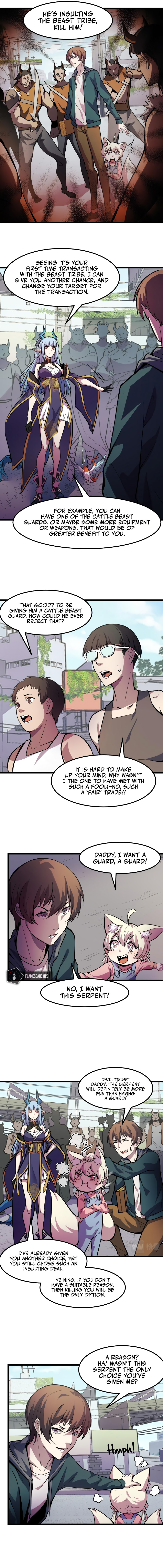 So They Prophesized, I'm the Future King Chapter 16 - Page 13