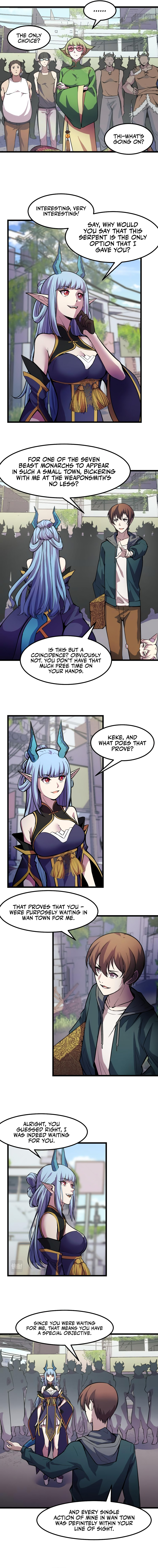 So They Prophesized, I'm the Future King Chapter 16 - Page 15
