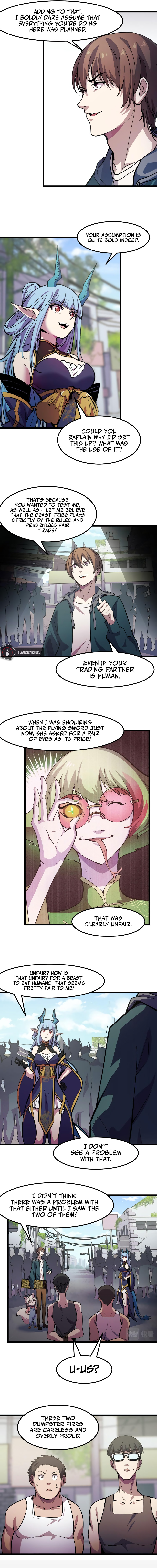 So They Prophesized, I'm the Future King Chapter 16 - Page 17