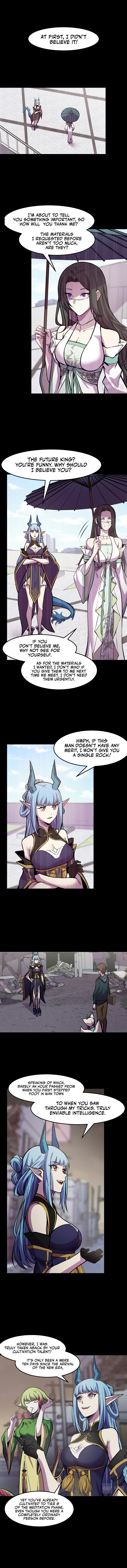 So They Prophesized, I'm the Future King Chapter 17 - Page 11