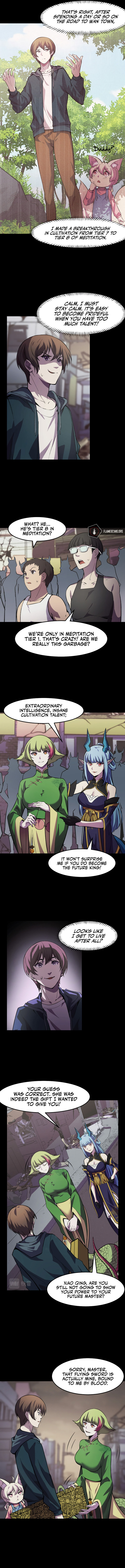 So They Prophesized, I'm the Future King Chapter 17 - Page 13