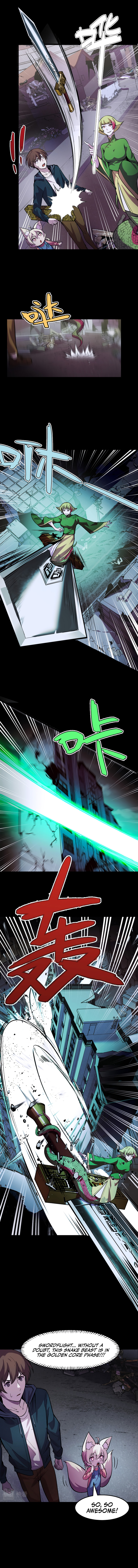 So They Prophesized, I'm the Future King Chapter 17 - Page 15