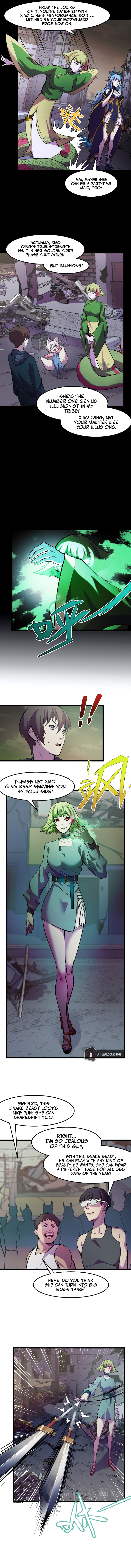 So They Prophesized, I'm the Future King Chapter 17 - Page 17