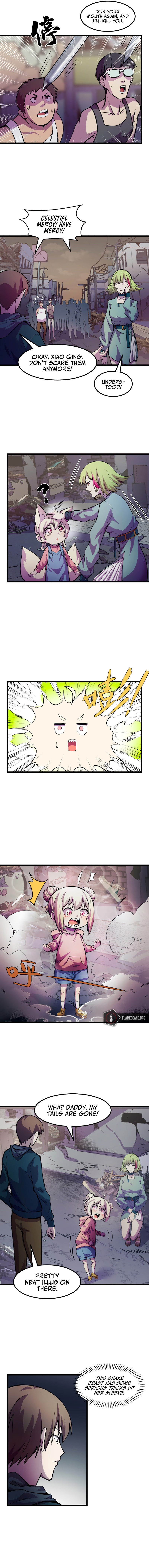 So They Prophesized, I'm the Future King Chapter 17 - Page 18