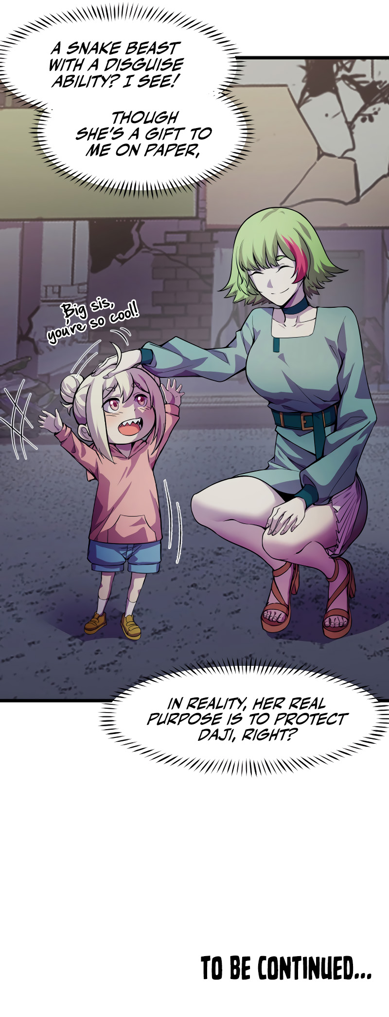 So They Prophesized, I'm the Future King Chapter 17 - Page 19