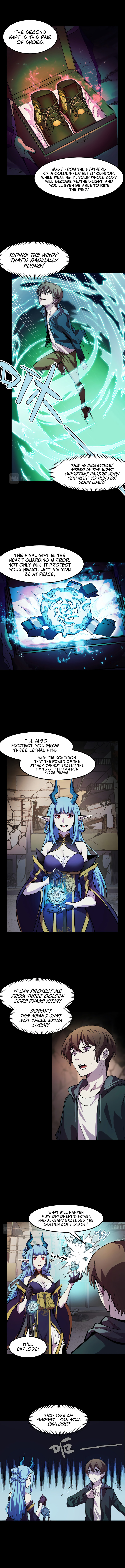 So They Prophesized, I'm the Future King Chapter 18 - Page 7