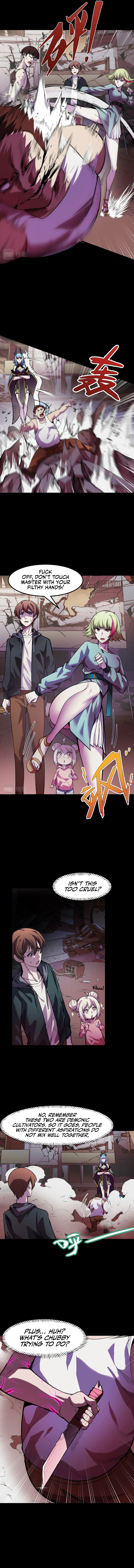 So They Prophesized, I'm the Future King Chapter 18 - Page 11