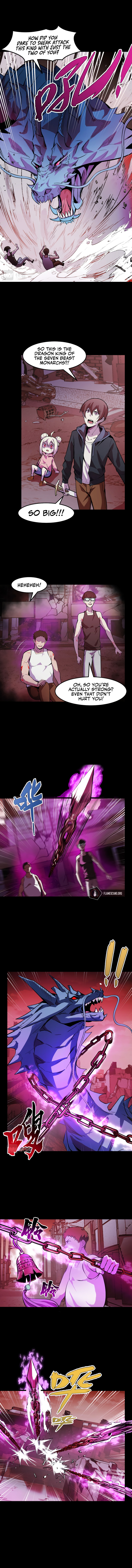 So They Prophesized, I'm the Future King Chapter 18 - Page 17