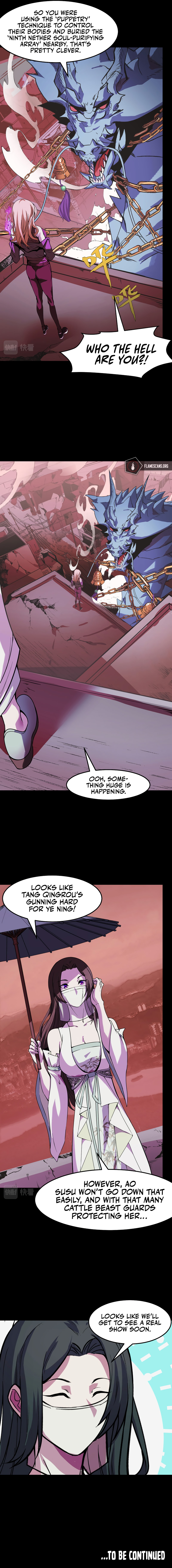 So They Prophesized, I'm the Future King Chapter 18 - Page 19