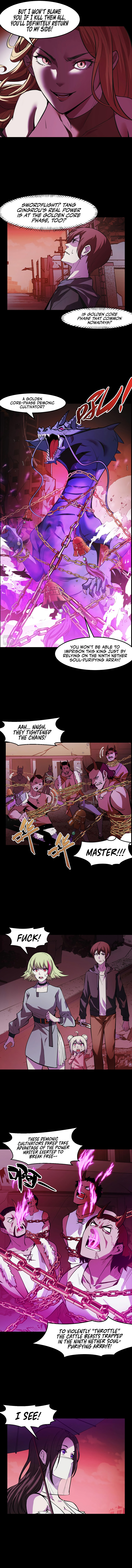 So They Prophesized, I'm the Future King Chapter 19 - Page 5