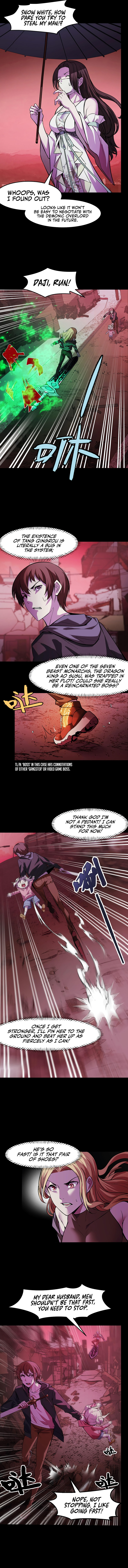 So They Prophesized, I'm the Future King Chapter 19 - Page 13