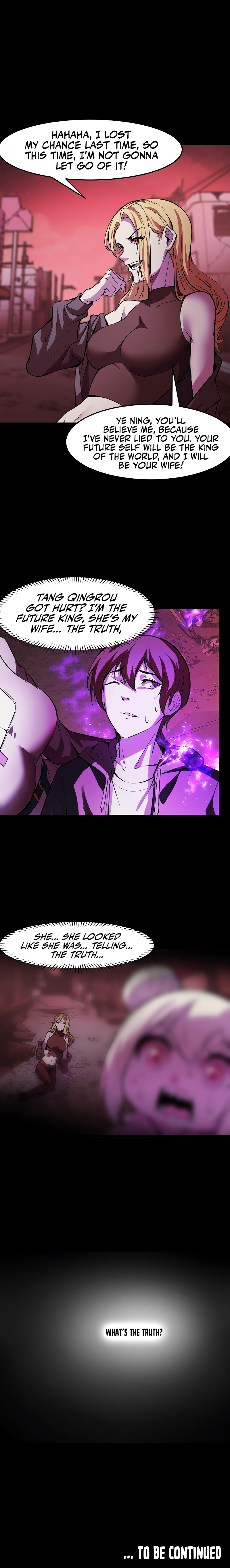 So They Prophesized, I'm the Future King Chapter 19 - Page 19