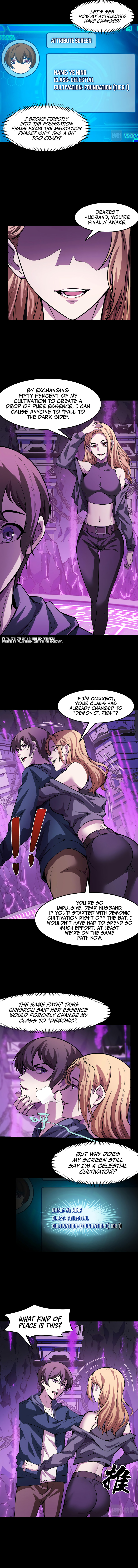 So They Prophesized, I'm the Future King Chapter 20 - Page 5