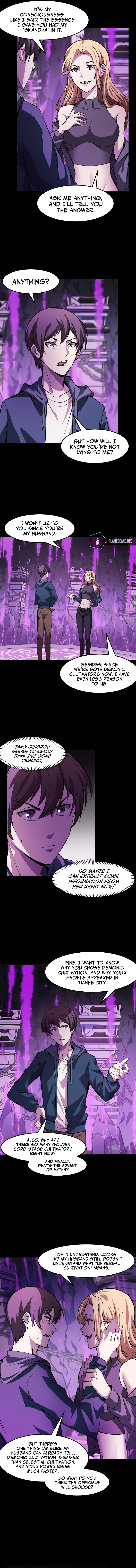 So They Prophesized, I'm the Future King Chapter 20 - Page 7