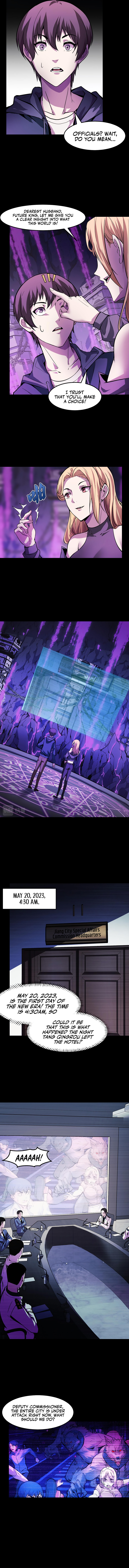 So They Prophesized, I'm the Future King Chapter 20 - Page 9