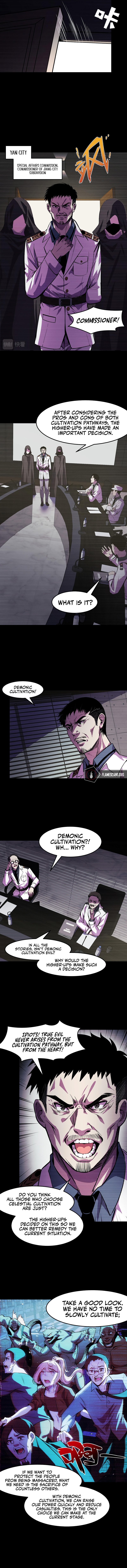 So They Prophesized, I'm the Future King Chapter 20 - Page 11