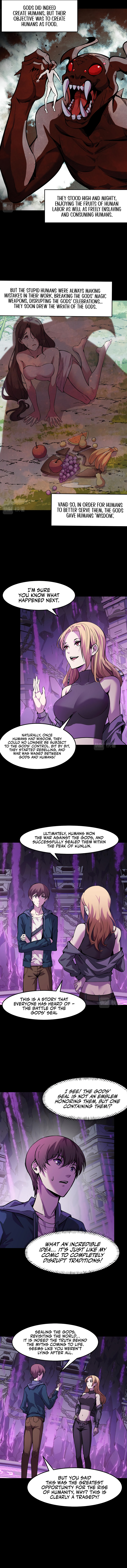 So They Prophesized, I'm the Future King Chapter 21 - Page 5