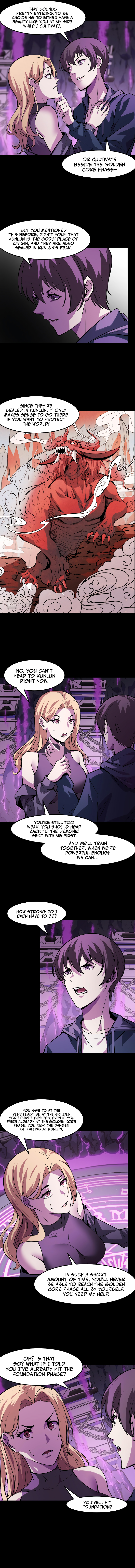 So They Prophesized, I'm the Future King Chapter 21 - Page 9