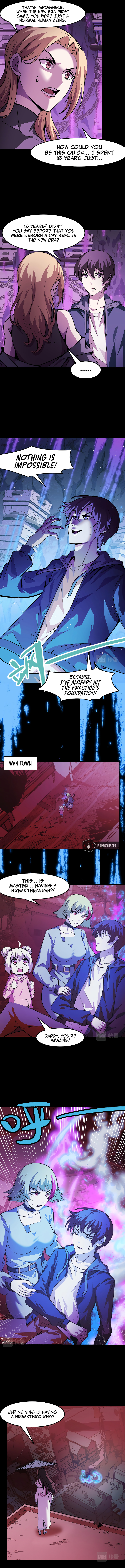 So They Prophesized, I'm the Future King Chapter 21 - Page 11