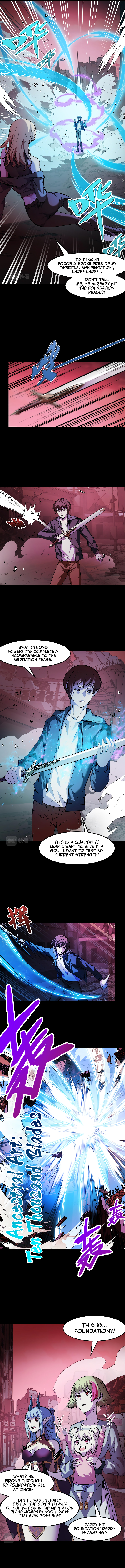 So They Prophesized, I'm the Future King Chapter 21 - Page 17