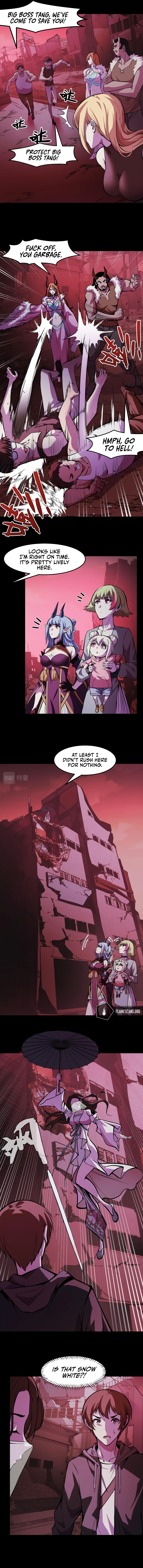 So They Prophesized, I'm the Future King Chapter 22 - Page 7