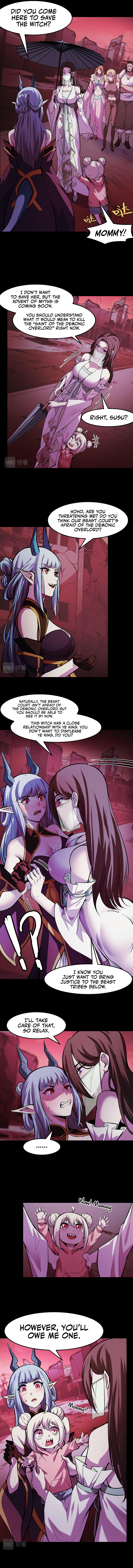 So They Prophesized, I'm the Future King Chapter 22 - Page 9