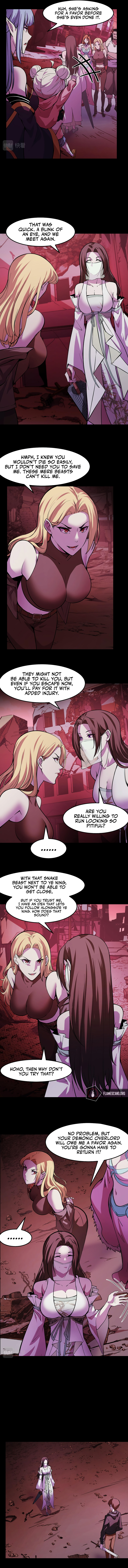 So They Prophesized, I'm the Future King Chapter 22 - Page 11