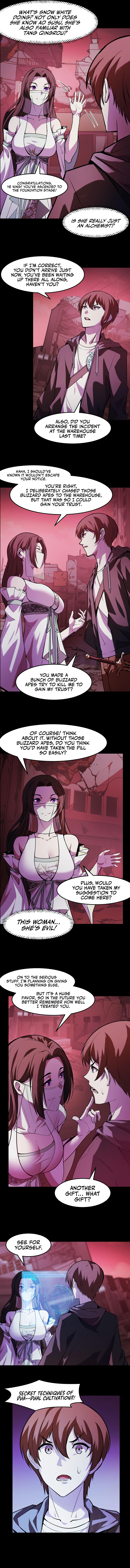 So They Prophesized, I'm the Future King Chapter 22 - Page 13