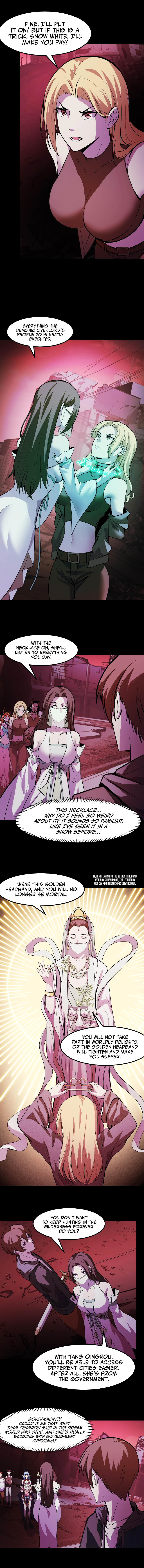 So They Prophesized, I'm the Future King Chapter 22 - Page 17