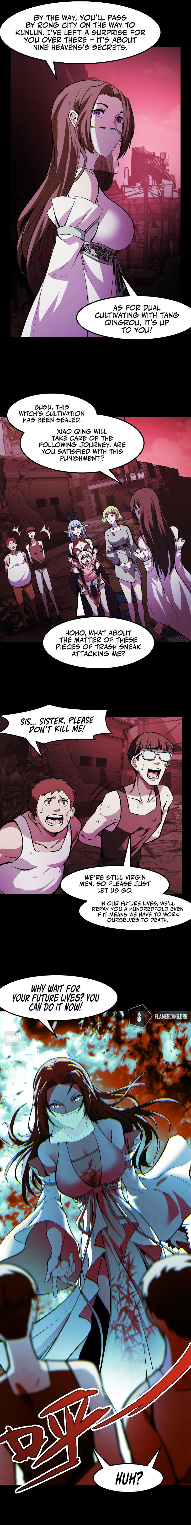 So They Prophesized, I'm the Future King Chapter 22 - Page 18