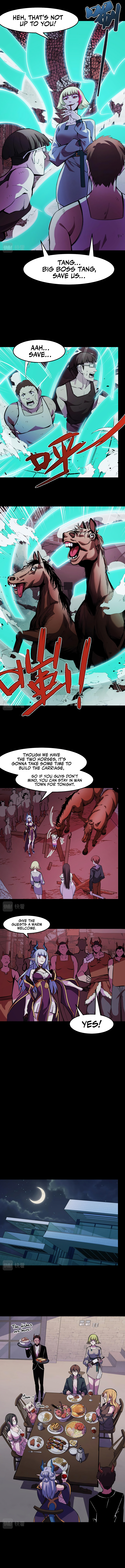 So They Prophesized, I'm the Future King Chapter 23 - Page 5