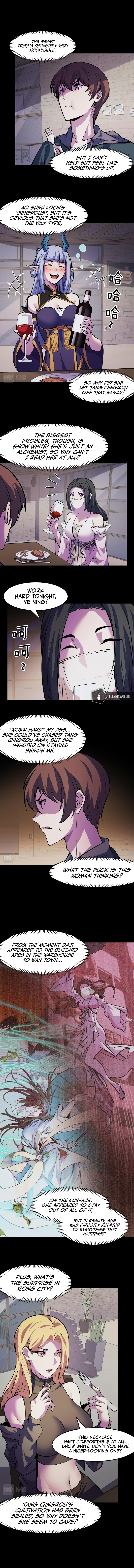 So They Prophesized, I'm the Future King Chapter 23 - Page 7