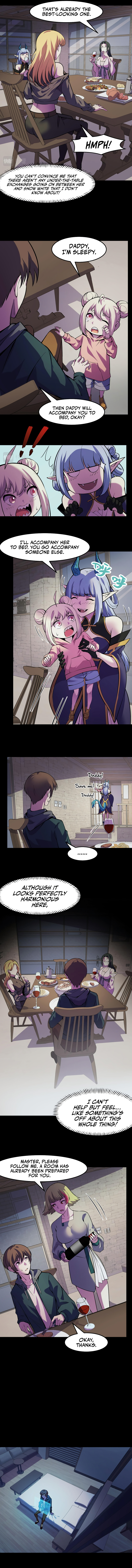 So They Prophesized, I'm the Future King Chapter 23 - Page 9