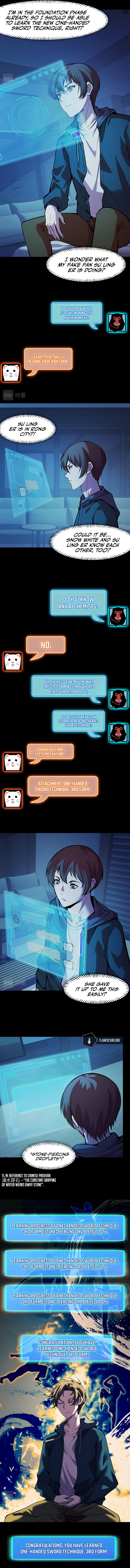 So They Prophesized, I'm the Future King Chapter 23 - Page 11