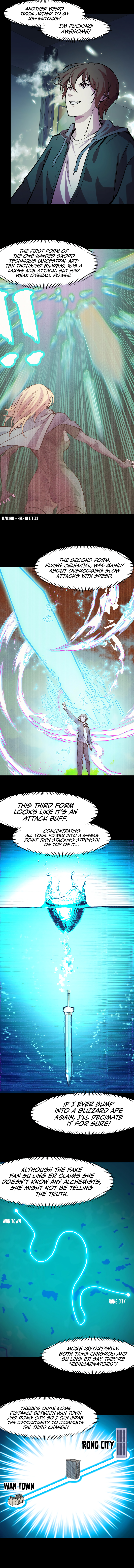 So They Prophesized, I'm the Future King Chapter 23 - Page 13