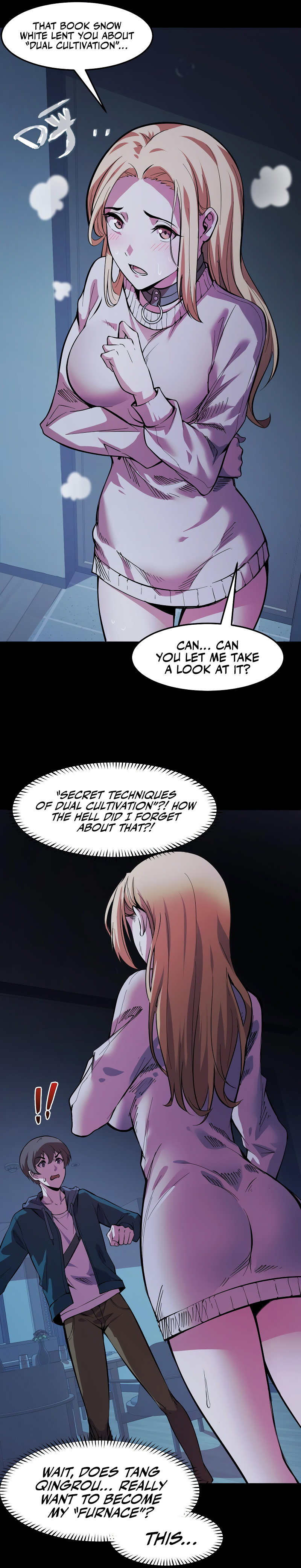 So They Prophesized, I'm the Future King Chapter 23 - Page 17