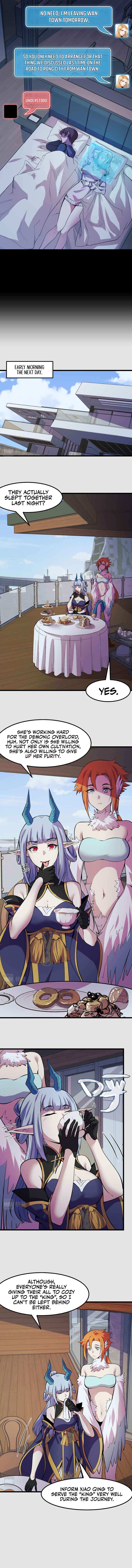 So They Prophesized, I'm the Future King Chapter 24 - Page 9
