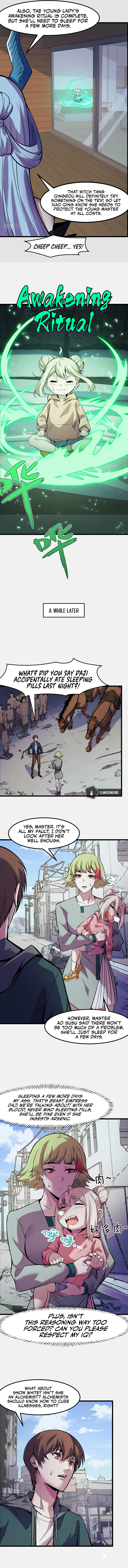 So They Prophesized, I'm the Future King Chapter 24 - Page 11