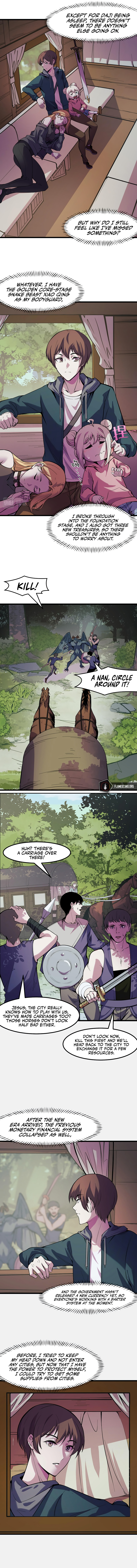 So They Prophesized, I'm the Future King Chapter 24 - Page 15