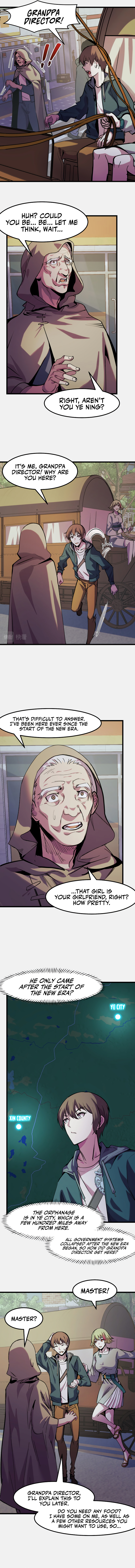 So They Prophesized, I'm the Future King Chapter 25 - Page 7
