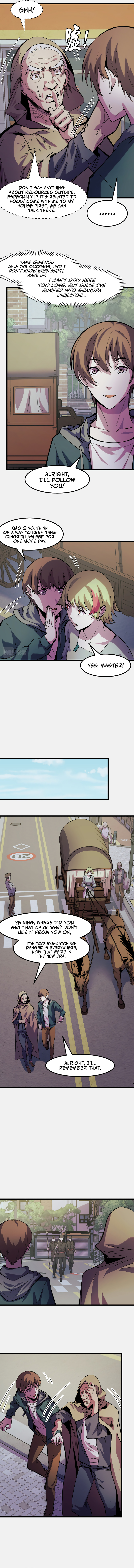 So They Prophesized, I'm the Future King Chapter 25 - Page 9